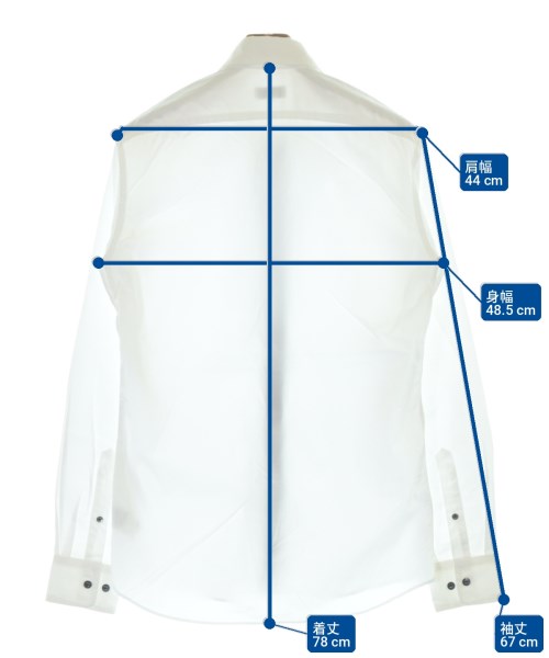 DRIES VAN NOTEN เสื้อลำลอง