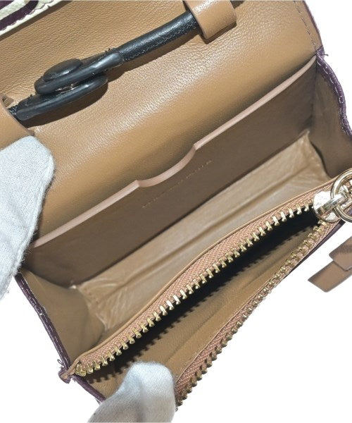 DRIES VAN NOTEN กระเป๋าสตางค์/กระเป๋าใส่เหรียญ