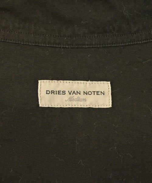 DRIES VAN NOTEN เสื้อลำลอง