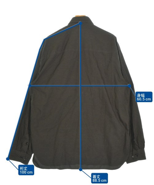 DRIES VAN NOTEN เสื้อลำลอง