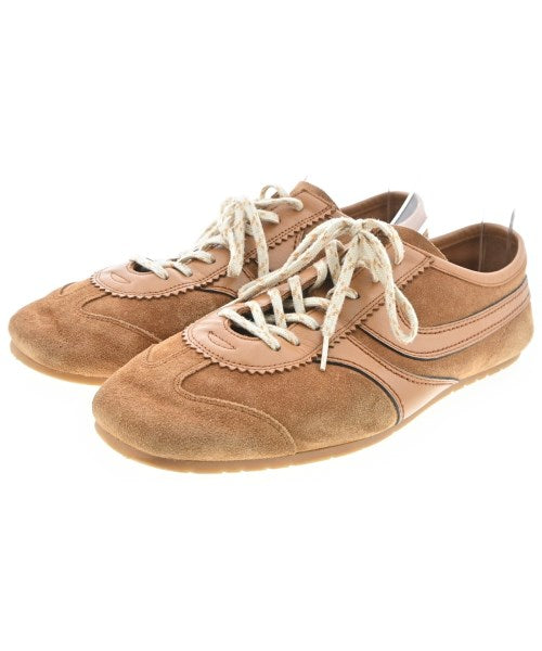 DRIES VAN NOTEN รองเท้าผ้าใบ