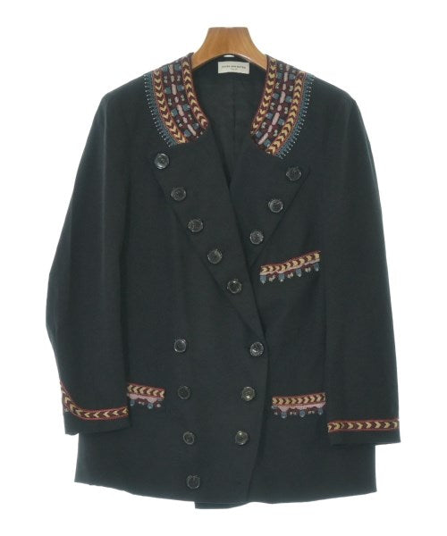 DRIES VAN NOTEN แจ็คเก็ตลำลอง