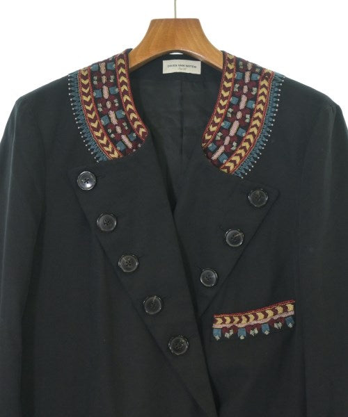 DRIES VAN NOTEN แจ็คเก็ตลำลอง