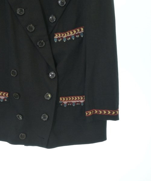 DRIES VAN NOTEN แจ็คเก็ตลำลอง