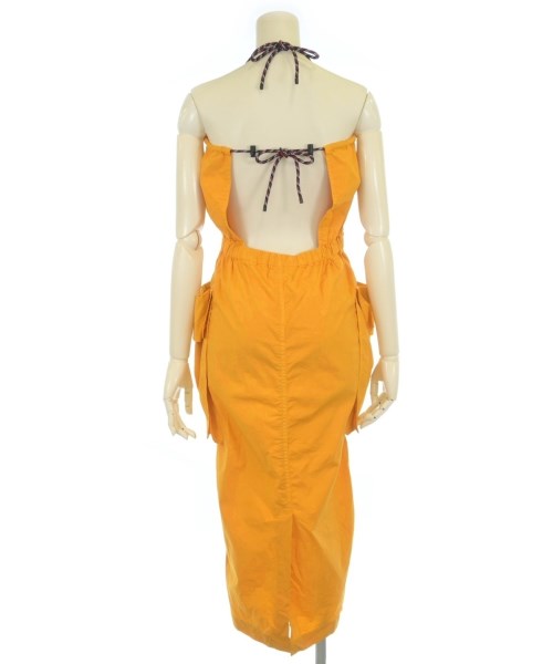 DRIES VAN NOTEN ชุดเดรส