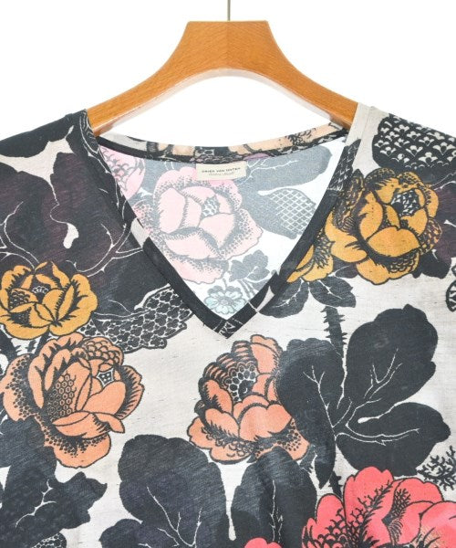 DRIES VAN NOTEN เสื้อยืด/เสื้อท็อปส์