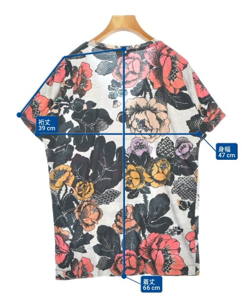 DRIES VAN NOTEN เสื้อยืด/เสื้อท็อปส์