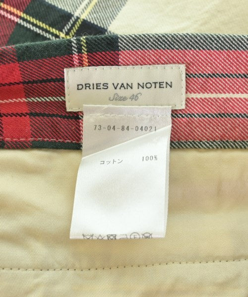 DRIES VAN NOTEN กางเกง อื่น