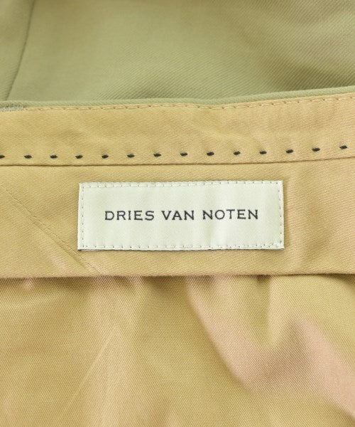 DRIES VAN NOTEN กางเกงขายาว
