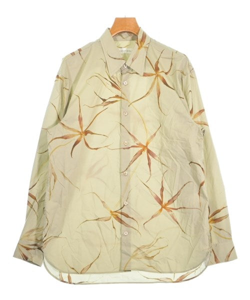 DRIES VAN NOTEN เสื้อลำลอง