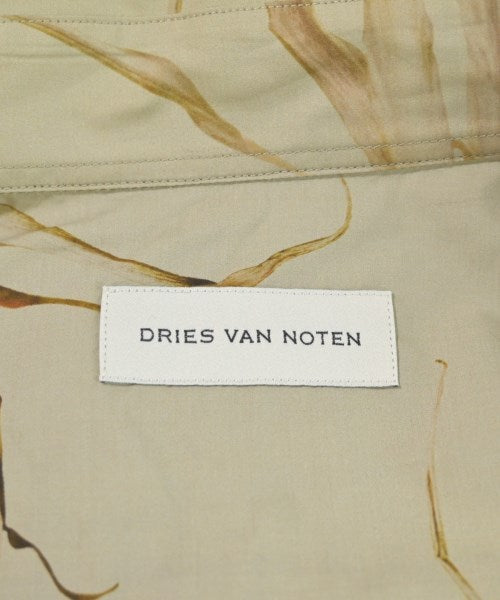 DRIES VAN NOTEN เสื้อลำลอง