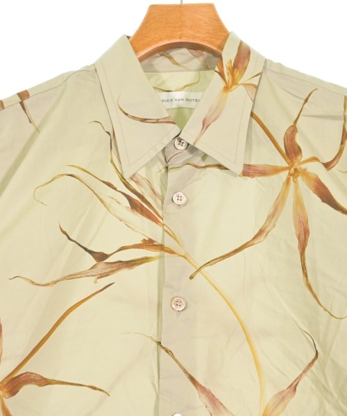 DRIES VAN NOTEN เสื้อลำลอง