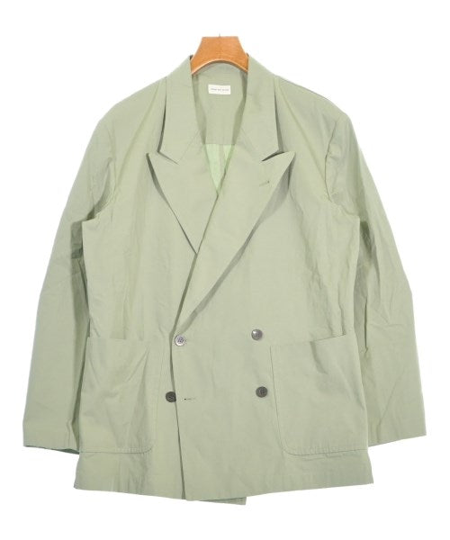 DRIES VAN NOTEN แจ็คเก็ตลำลอง