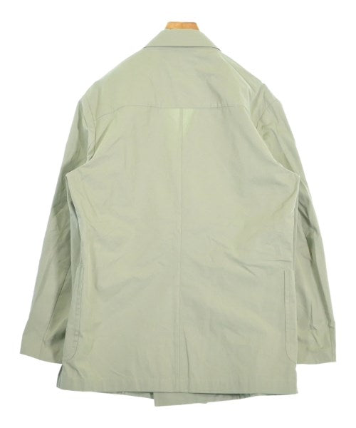 DRIES VAN NOTEN แจ็คเก็ตลำลอง