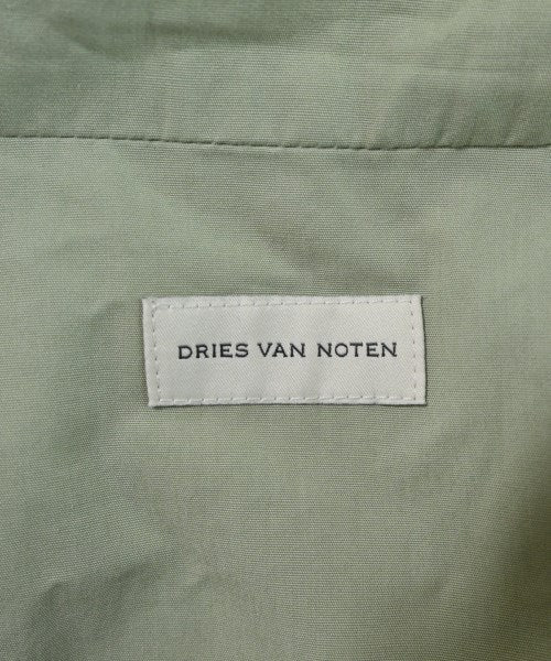 DRIES VAN NOTEN แจ็คเก็ตลำลอง