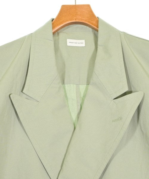 DRIES VAN NOTEN แจ็คเก็ตลำลอง