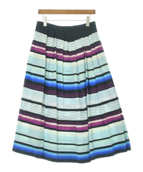 DRIES VAN NOTEN กระโปรงยาวถึงเข่า