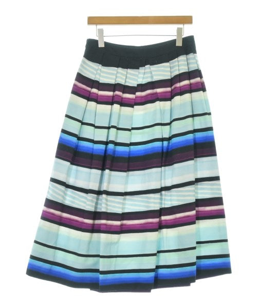 DRIES VAN NOTEN กระโปรงยาวถึงเข่า