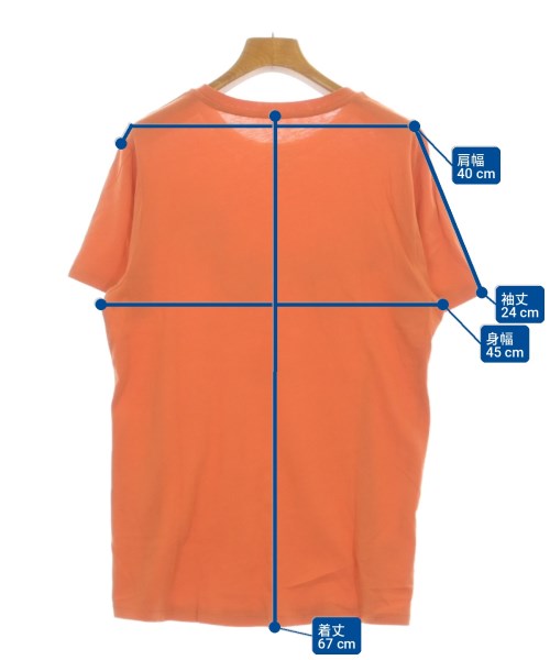 DRIES VAN NOTEN เสื้อยืด/เสื้อท็อปส์