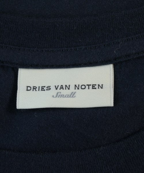 DRIES VAN NOTEN เสื้อยืด/เสื้อท็อปส์