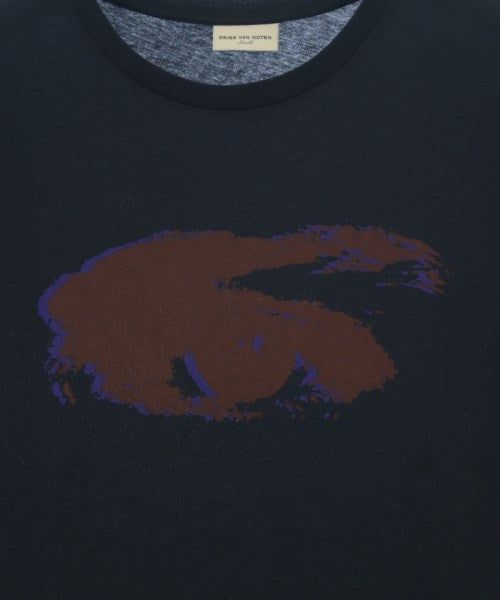 DRIES VAN NOTEN เสื้อยืด/เสื้อท็อปส์