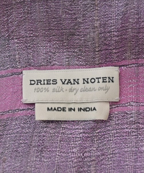 DRIES VAN NOTEN ผ้าคลุมไหล่