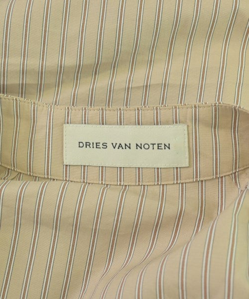 DRIES VAN NOTEN เสื้อลำลอง