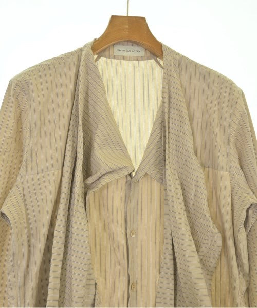 DRIES VAN NOTEN เสื้อลำลอง