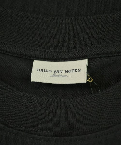 DRIES VAN NOTEN เสื้อยืด/เสื้อท็อปส์