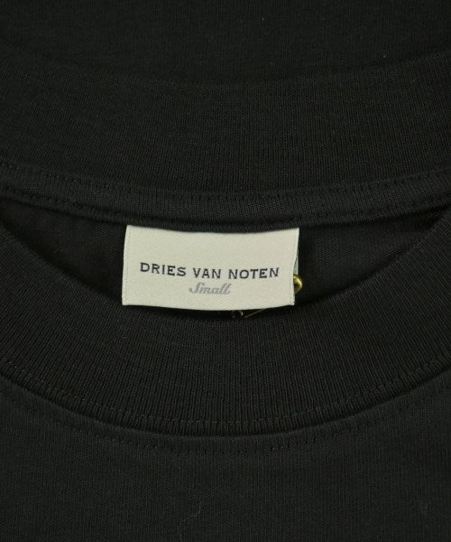 DRIES VAN NOTEN เสื้อยืด/เสื้อท็อปส์