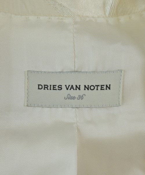 DRIES VAN NOTEN แจ็คเก็ต
