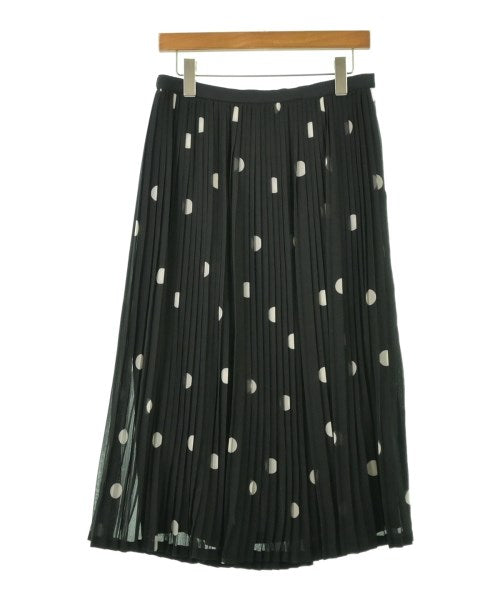 DRIES VAN NOTEN กระโปรงยาว/แม็กซี่ยาว