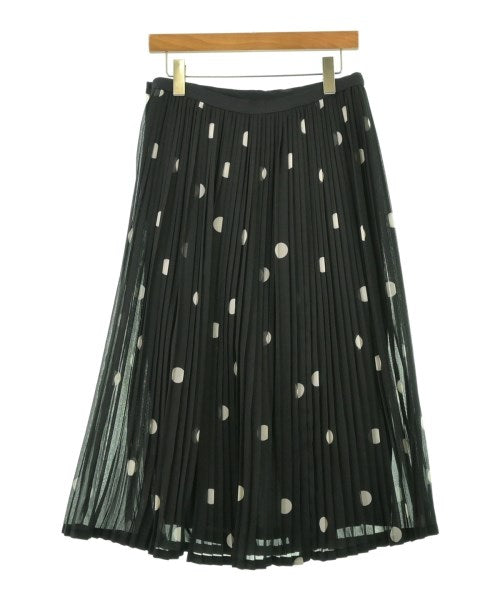 DRIES VAN NOTEN กระโปรงยาว/แม็กซี่ยาว