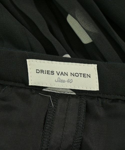 DRIES VAN NOTEN กระโปรงยาว/แม็กซี่ยาว