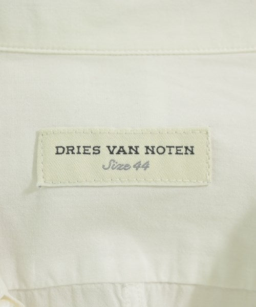 DRIES VAN NOTEN เสื้อลำลอง