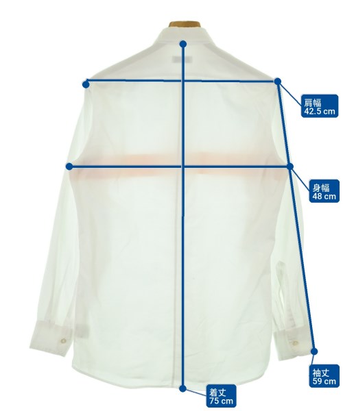 DRIES VAN NOTEN เสื้อลำลอง