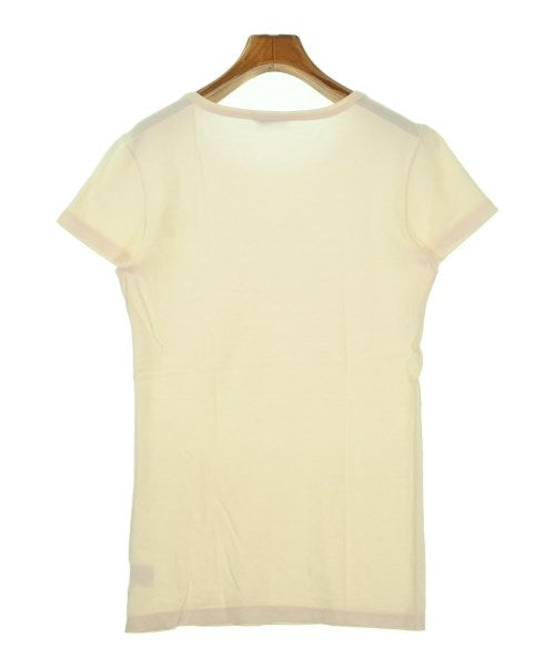 DRIES VAN NOTEN เสื้อยืด/เสื้อท็อปส์