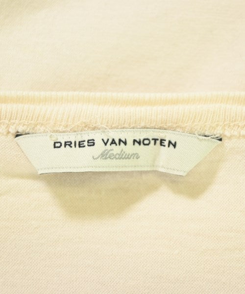 DRIES VAN NOTEN เสื้อยืด/เสื้อท็อปส์