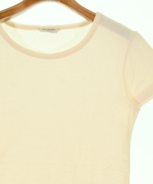 DRIES VAN NOTEN เสื้อยืด/เสื้อท็อปส์