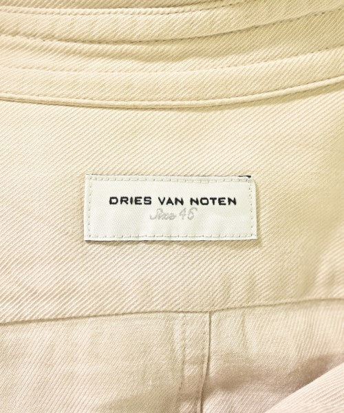 DRIES VAN NOTEN เสื้อลำลอง