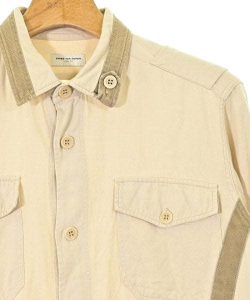 DRIES VAN NOTEN เสื้อลำลอง