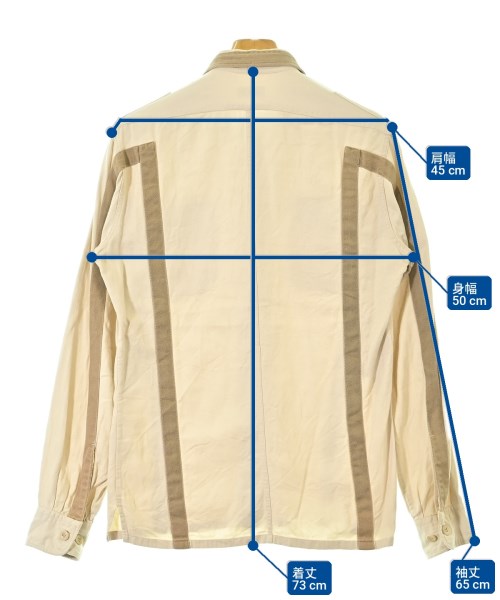 DRIES VAN NOTEN เสื้อลำลอง