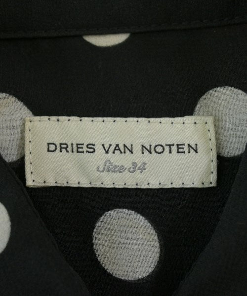 DRIES VAN NOTEN เสื้อลำลอง
