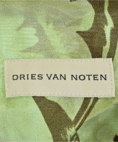 DRIES VAN NOTEN เสื้อลำลอง