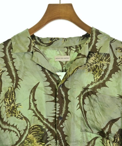 DRIES VAN NOTEN เสื้อลำลอง
