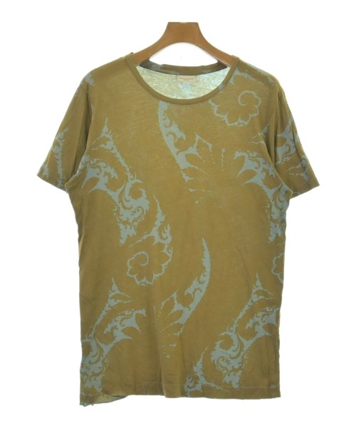 DRIES VAN NOTEN เสื้อยืด/เสื้อท็อปส์