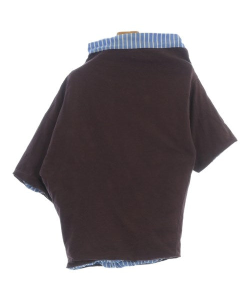 DRIES VAN NOTEN เสื้อยืด/เสื้อท็อปส์