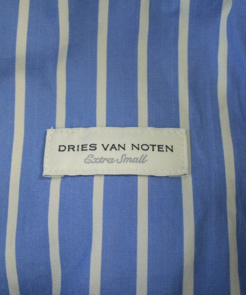 DRIES VAN NOTEN เสื้อยืด/เสื้อท็อปส์