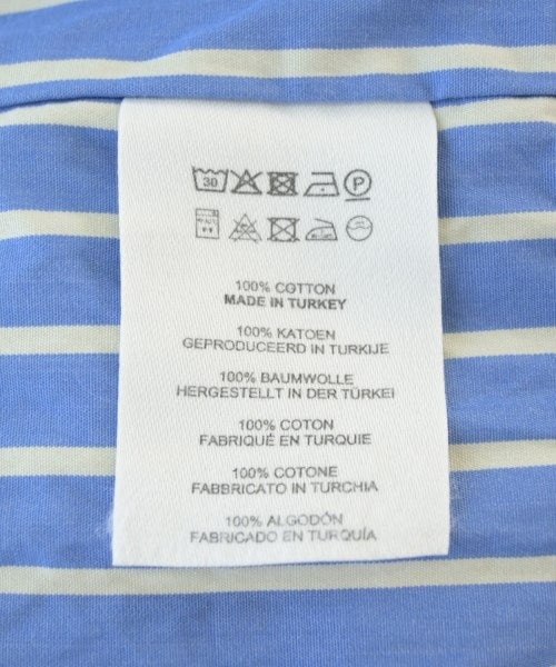DRIES VAN NOTEN เสื้อยืด/เสื้อท็อปส์