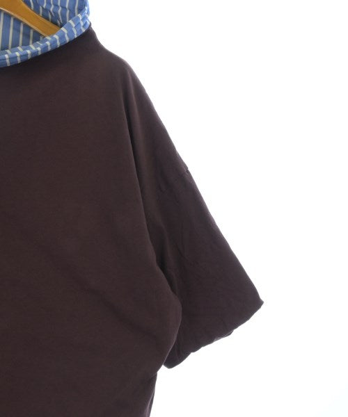 DRIES VAN NOTEN เสื้อยืด/เสื้อท็อปส์